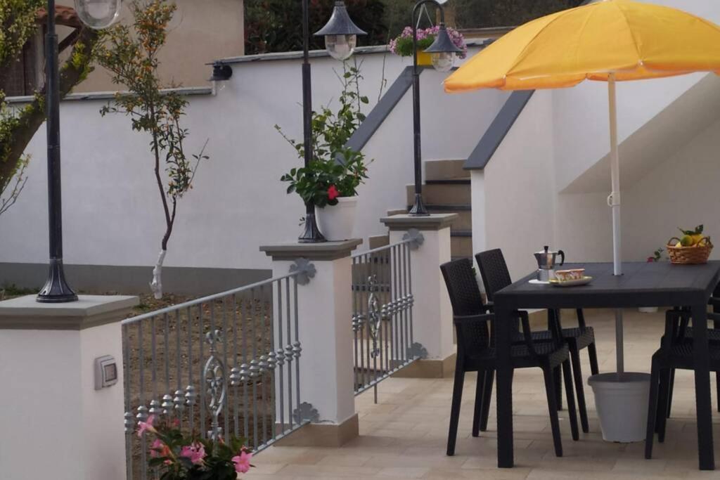 Casa Vacanze Manuel, Da Maruzzella 普罗奇达 外观 照片