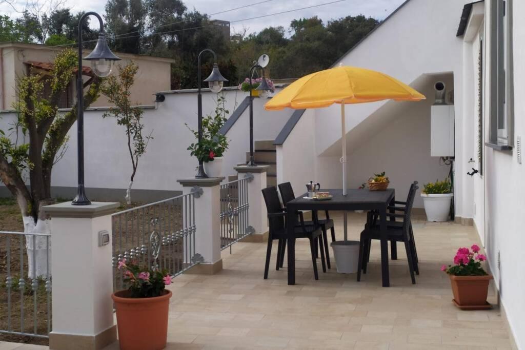 Casa Vacanze Manuel, Da Maruzzella 普罗奇达 外观 照片